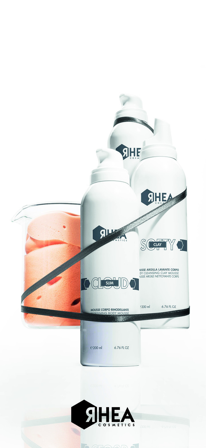 Cloud Slim – Mousse corpo rimodellante