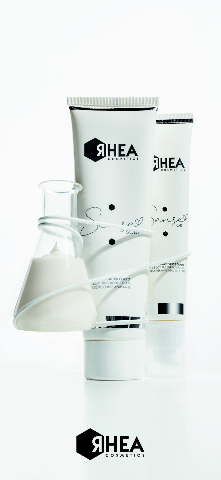 Sense Body – Crema corpo lenitiva