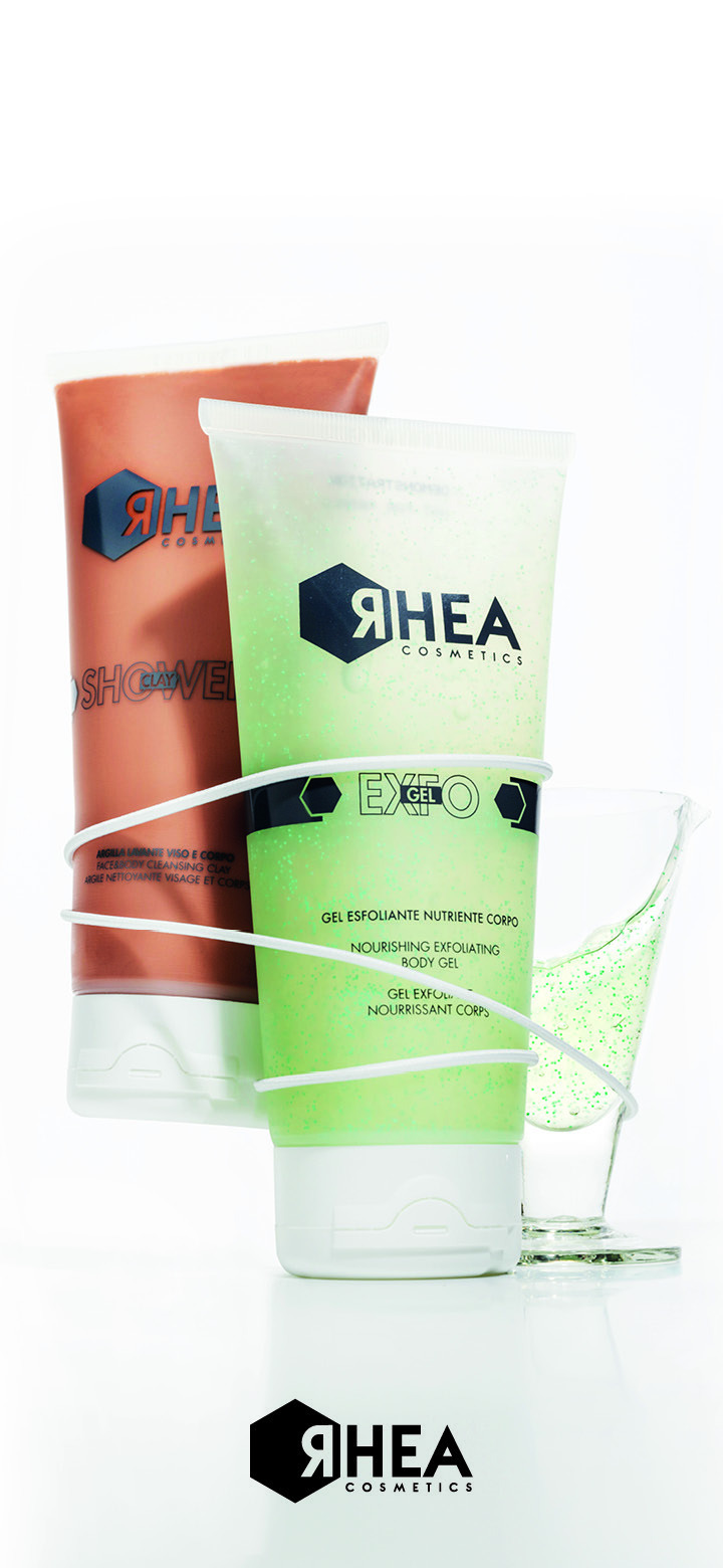 Exfo Gel – Gel esfoliante nutriente corpo